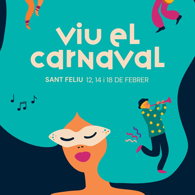 Carnaval a Sant Feliu de Llobregat, 2026