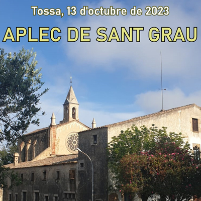 Aplec de Sant Grau a Tossa de Mar, 2023