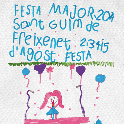 Festa Major de Sant Guim de Freixenet, 2024