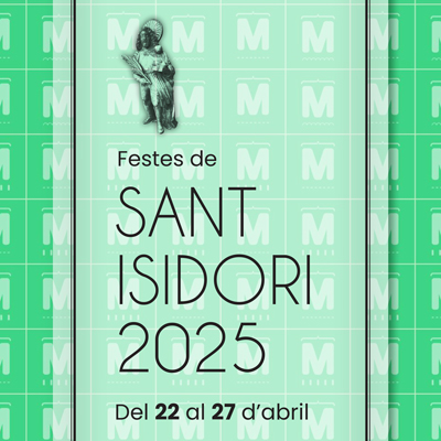 Festes de Sant Isidori a Mollerussa, 2025