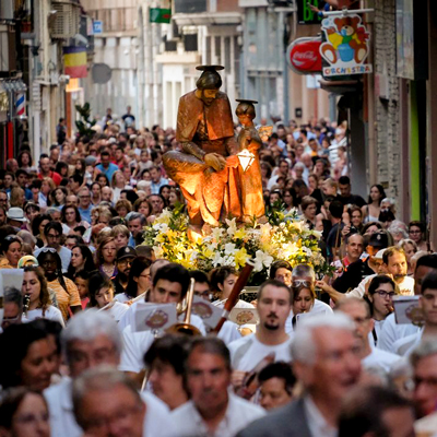 Festa i Romeria dels Fanalets de Sant Jaume, Lleida, 2023