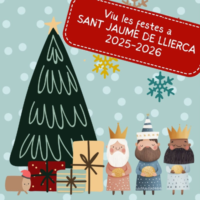 Nadal a Sant Jaume de Llierca, 2025