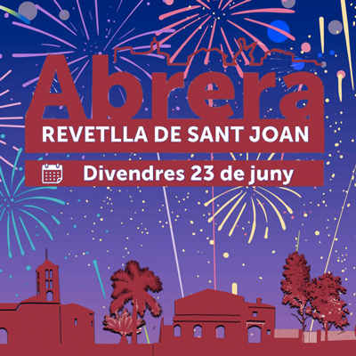 Revetlles de Sant Joan a Abrera, 2023
