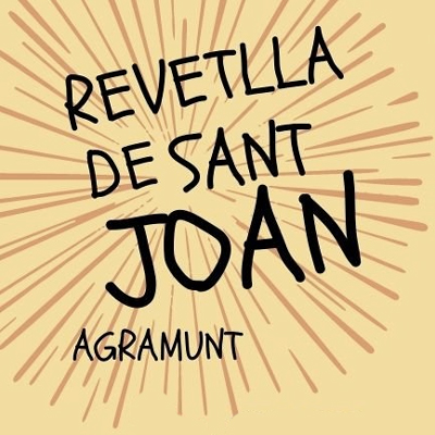 Revetlla de Sant Joan a Agramunt, 2022