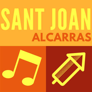 Revetlla de Sant Joan a Alcarràs, 2019