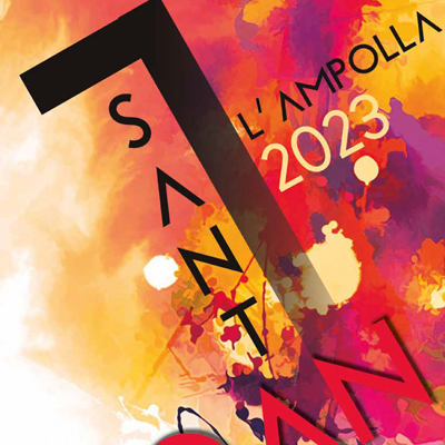 Festa Major de Sant Joan a l'Ampolla, 2023