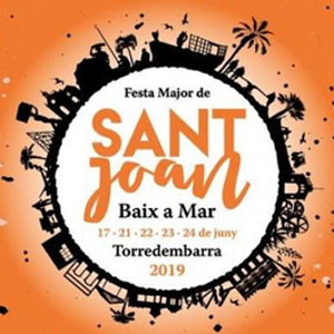Festa Major de Sant Joan a Baix a Mar, Torredembarra, 2019