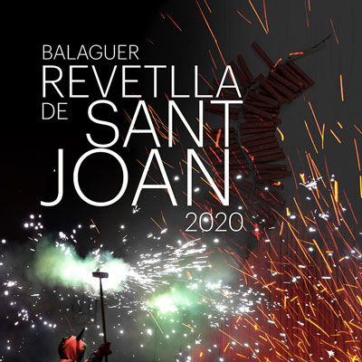 Sant Joan a BAlaguer, 2020