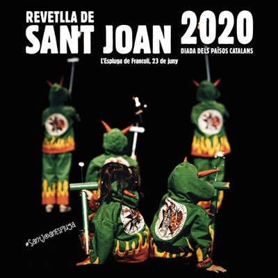 Sant Joan a l'Espluga de Francolí, 2020
