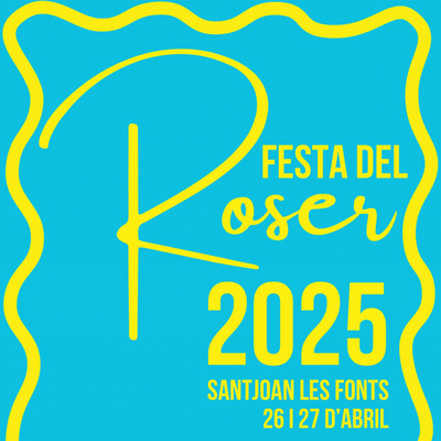 Festa del Roser a Sant Joan de les Fonts, 2025