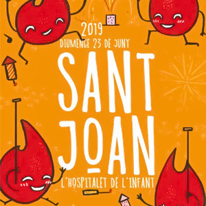 Revetlla de Sant Joan a Vandellòs i l'Hospitalet de l'Infant, 2019