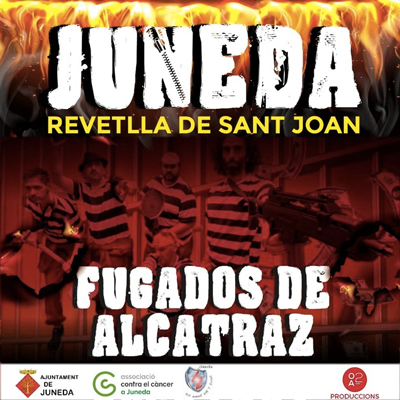 Revetlla de Sant Joan a Juneda, 2022