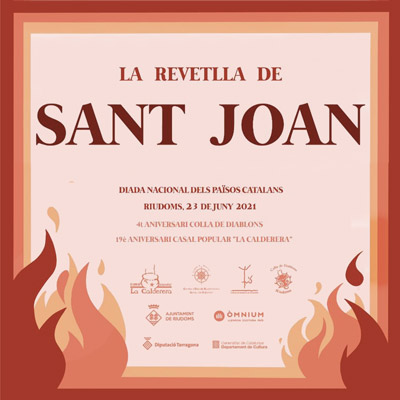 Sant Joan a Riudoms, 2021