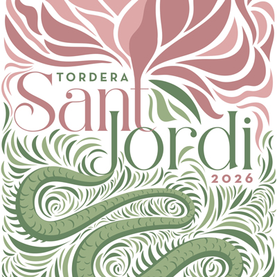 Sant Jordi a Tordera, 2026