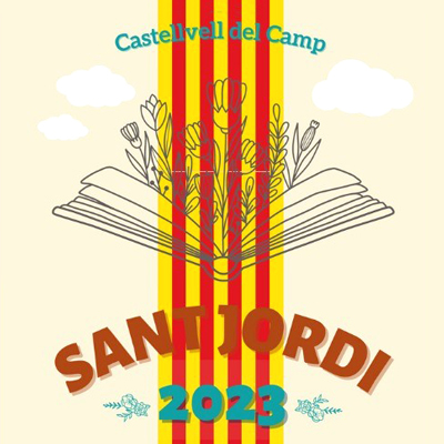 Sant Jordi a Castellvell del Camp, 2023