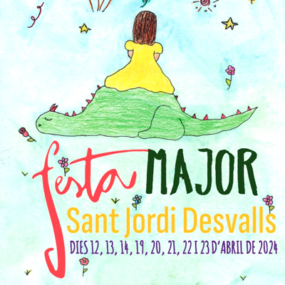 Festa Major de Sant Jordi Desvalls, 2024