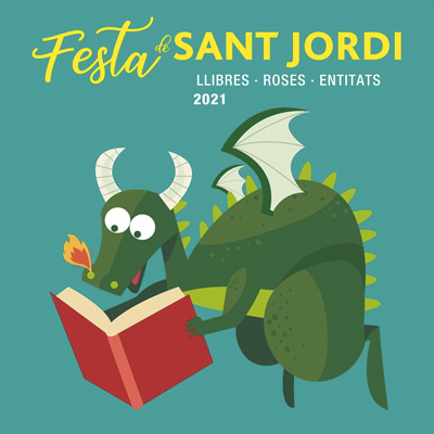 Sant Jordi Torroella i l'Estartit 2021