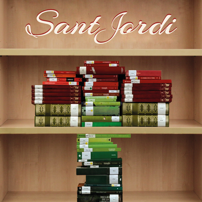 Sant Jordi a Lleida, 2026