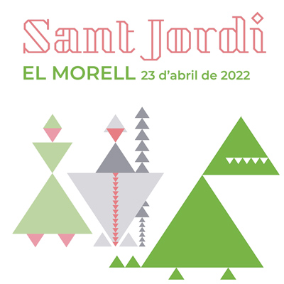 Sant Jordi al Morell, 2022