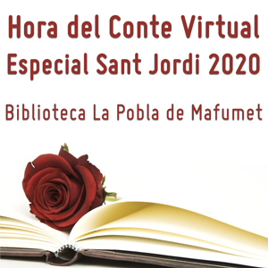 Hora del Conte, Sant Jordi, La Pobla de Mafumet, 2020