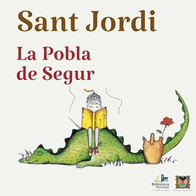 Sant Jordi a La Pobla de Segur, 2023