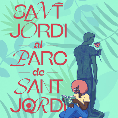 Diada de Sant Jordi a Reus, 2021