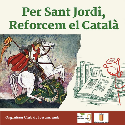 Sant Jordi al Sarral, 2022
