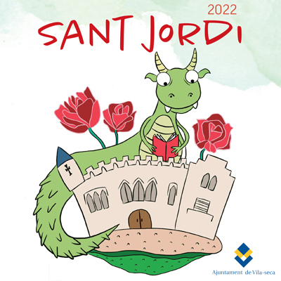 Sant Jordi a Vila-seca, 2022