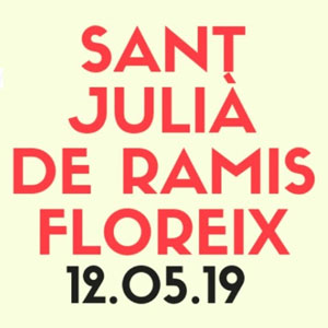 5a Festa Sant Julià de Ramis Floreix, 2019