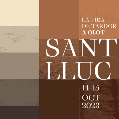 Fira de Sant Lluc d'Olot, 2023