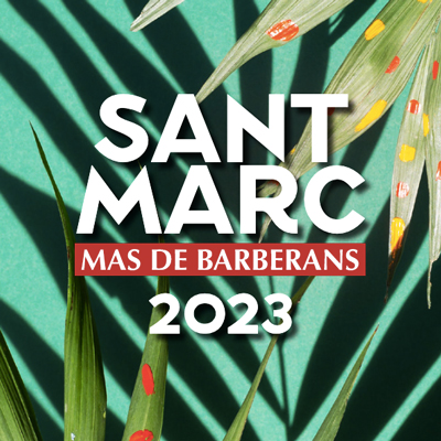 Festa Major de Sant Marc al Mas de Barberans, 2023