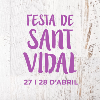 Festa Major de Sant Vidal a Fornells de la Selva, 2024