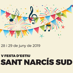 Festa Major de Sant Narcís Sud, Girona, 2019