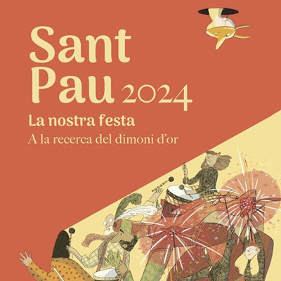 Festes de Sant Pau a Sant Pol de Mar, 2024