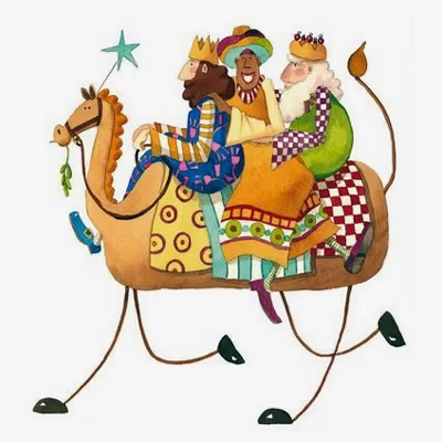 Cavalcada de Reis a Sant Pere Pescador, 2026