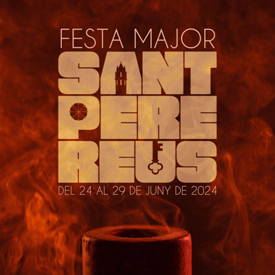 Festa Major de Sant Pere de Reus, 2024