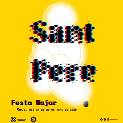 Festa Major de Sant Pere de Reus, 2026