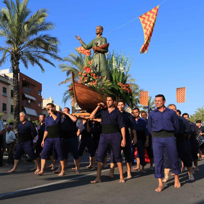 Festa Major de Sant Pere del Serrallo, Tarragona, 2024