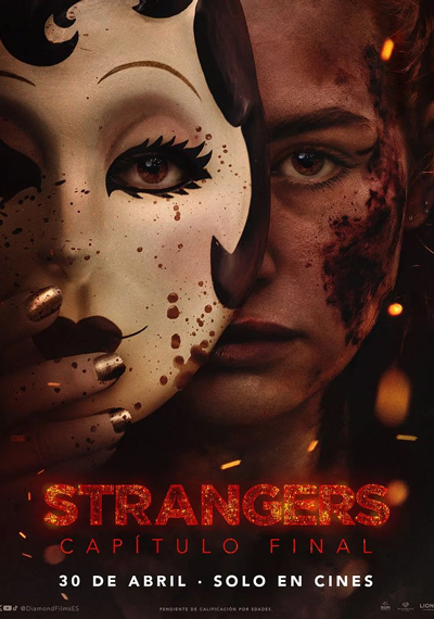Strangers. Capítulo final