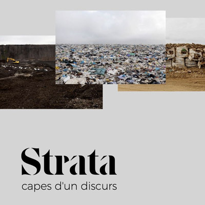 Exposició 'Strata, capes d'un discurs' de Laura Van Severen