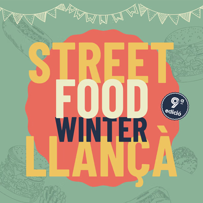 9è Street Food Winter Llançà, 2026
