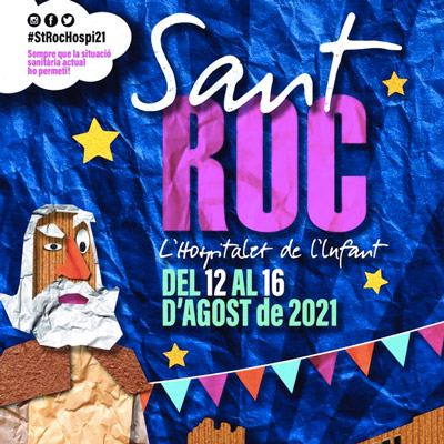 Festa Major de Sant Roc de l'Hospitalet de l'Infant