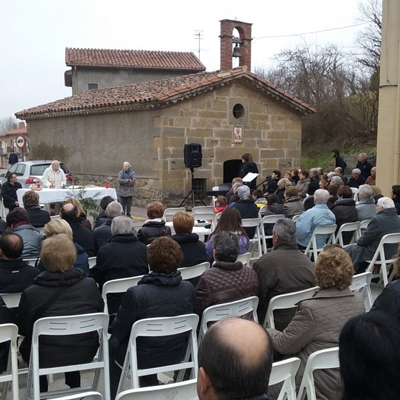 Festa de Sant Sebastià a Les Preses, 2023