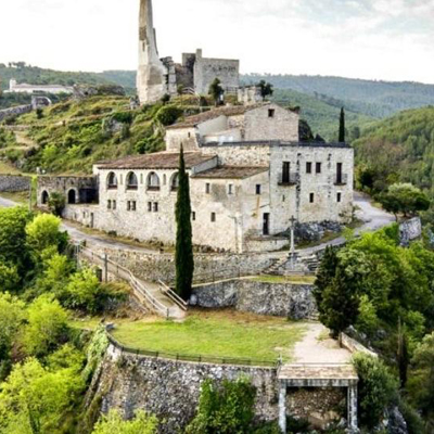 Castell de Subirats