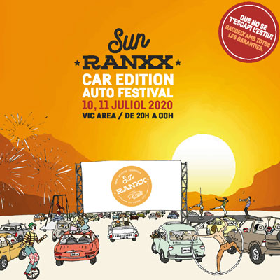 SunRanxx – Car Edition - Vic 2020