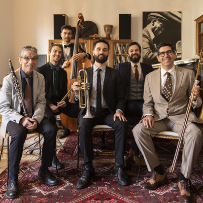 Sunset Rhythm Kings, 2026