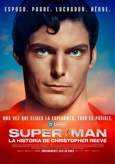 Super/Man: la historia de Christopher Reeve