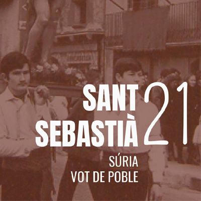 Sant Sebastià Súria