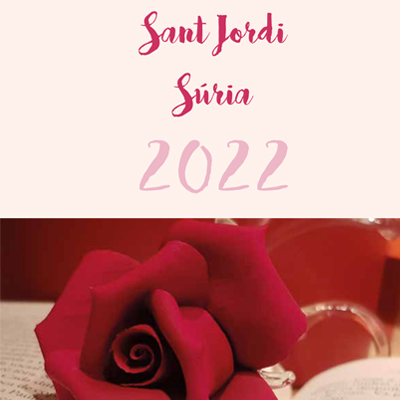 Sant Jordi a Súria