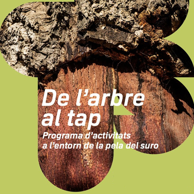De l'arbre al tap, Consorci de les Gavarres, Museu del Suro de Catalunya, Palafugell, Cassà de la Selva, 2024